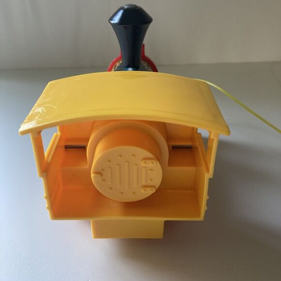 Vintage Fisher Price Toot Toot Train LE Pull Toy 1989 COA NEW OLD STOCK GIFT - Picture 14 of 16